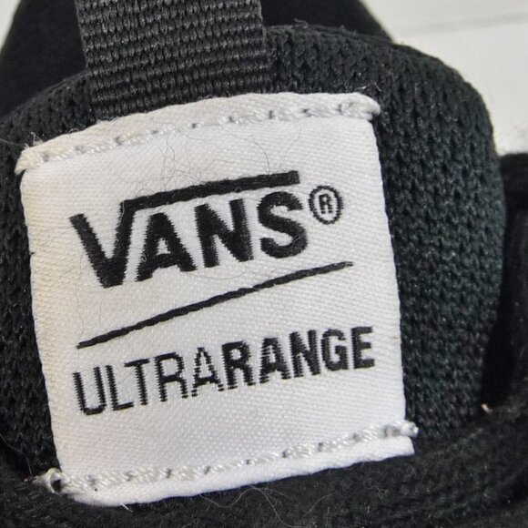 VANS Shoes Ultrarange Spiral Tie Dye size 1.5 - Picture 4 of 12